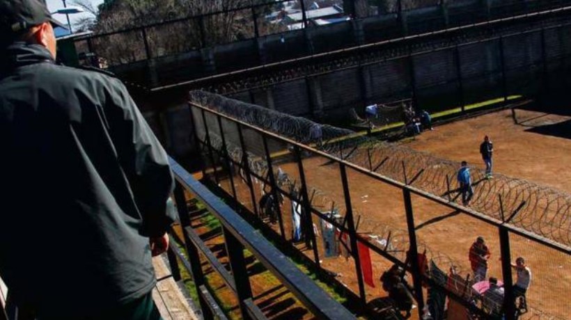 Alcalde de Chillán pide decisión urgente sobre traslado de la cárcel Alcalde de Chillán pide decisión urgente sobre traslado de la cárcel