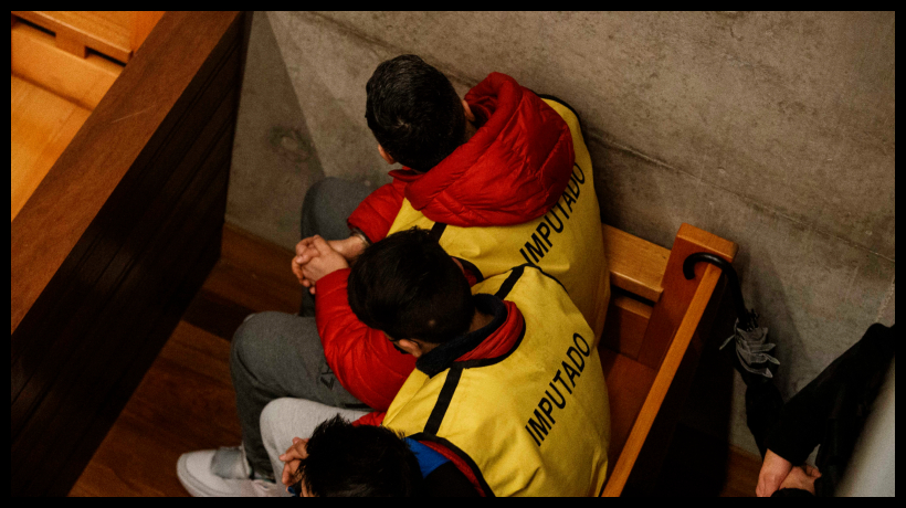 Crimen de Curacaví: Esta jornada formalizarán a los cinco detenidos por el caso Crimen de Curacaví: Esta jornada formalizarán a los cinco detenidos por el caso