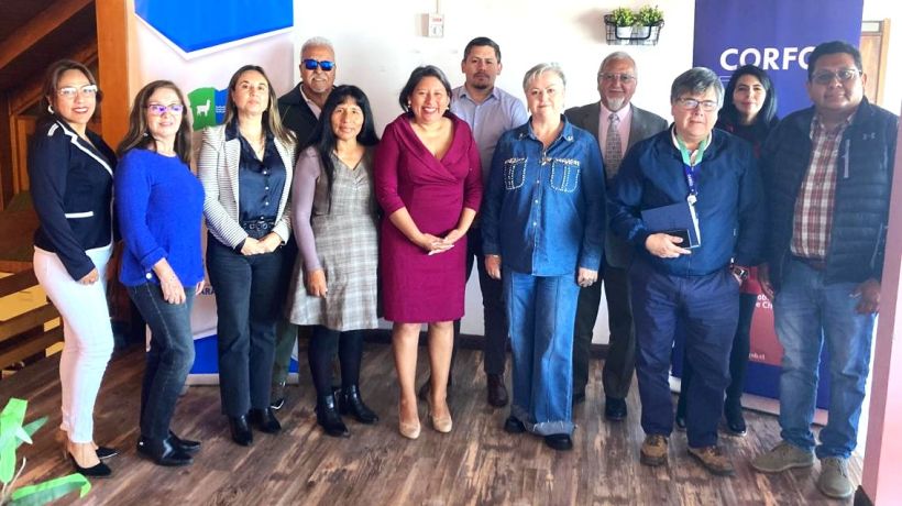 Eligen directiva de gobernanza “Rescate Ancestral” en Tarapacá Eligen directiva de gobernanza “Rescate Ancestral” en Tarapacá