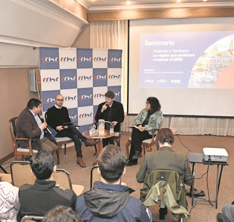 En Valdivia: Analizan elementos claves para avanzar en planificación territorial En Valdivia: Analizan elementos claves para avanzar en planificación territorial