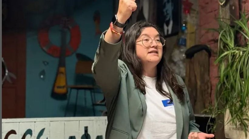“Vengo de otro Chile”: Valeria Cárcamo tras portazo del FA a su candidatura a diputada “Vengo de otro Chile”: Valeria Cárcamo tras portazo del FA a su candidatura a diputada