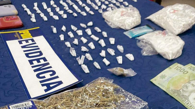 Dos mujeres quedaron en prisión tras caer en tomas con drogas y armamento Dos mujeres quedaron en prisión tras caer en tomas con drogas y armamento