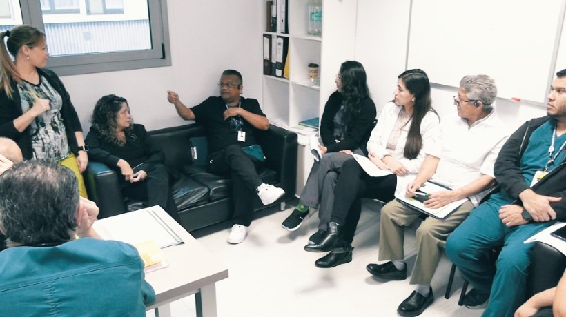 Hospital Regional de Antofagasta inicia procuramiento de tejido corneal y marca hito para la salud en el norte Hospital Regional de Antofagasta inicia procuramiento de tejido corneal y marca hito para la salud en el norte
