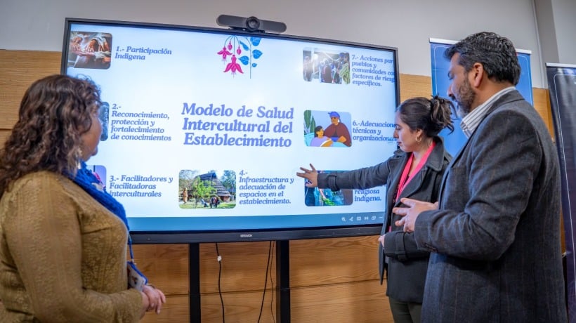 Inician plan de vigilancia para reforzar la atención intercultural en hospitales del Biobío Inician plan de vigilancia para reforzar la atención intercultural en hospitales del Biobío