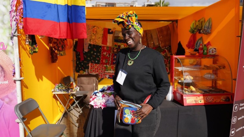 Antofagasta tendrá su primera feria de emprendedores colombianos este fin de semana Antofagasta tendrá su primera feria de emprendedores colombianos este fin de semana
