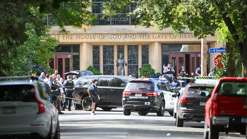 Policía de Minneapolis confirma que hay dos niños muertos y catorce heridos en tiroteo Policía de Minneapolis confirma que hay dos niños muertos y catorce heridos en tiroteo