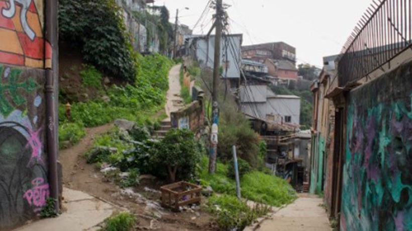 Nuevo llamado a licitación para mejorar el Pasaje Ramón Ángel Jara en Valparaíso Nuevo llamado a licitación para mejorar el Pasaje Ramón Ángel Jara en Valparaíso