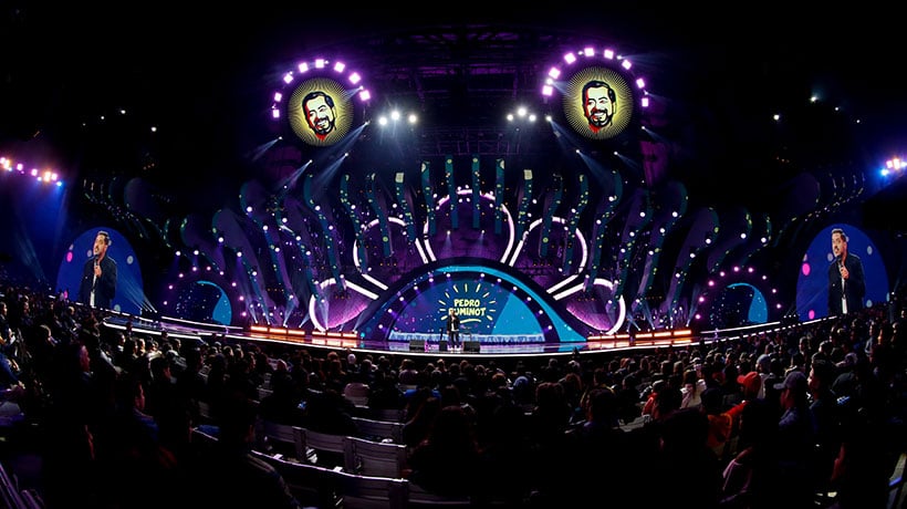 “Coliseo” anuncia al jurado que elija al nuevo humorista para el Festival de Viña 2026 “Coliseo” anuncia al jurado que elija al nuevo humorista para el Festival de Viña 2026