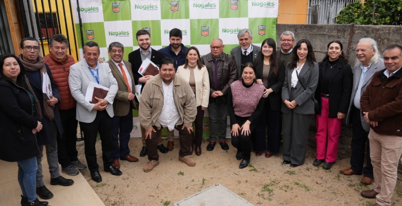 Gobernador de Valparaíso encabeza plan para acelerar proyectos en comunas rezagadas de Valparaíso Gobernador de Valparaíso encabeza plan para acelerar proyectos en comunas rezagadas de Valparaíso