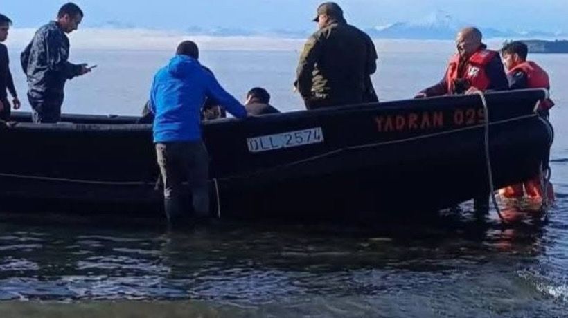 Mujer fue encontrada sin vida en el mar en Queilen Mujer fue encontrada sin vida en el mar en Queilen