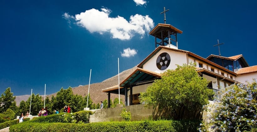 Rector del Santuario de Santa Teresa: “El templo está terminado, pero el proyecto sigue inconcluso”