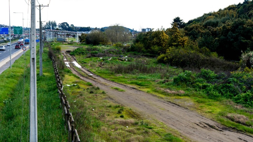 Municipalidad de Concepción habilitará terreno frente al estadio para estacionamientos durante las fondas 2025 Municipalidad de Concepción habilitará terreno frente al estadio para estacionamientos durante las fondas 2025