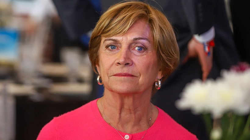 Matthei carga contra Montes por dichos sobre la reconstrucción: "No debería ser ministro" Matthei carga contra Montes por dichos sobre la reconstrucción: "No debería ser ministro"