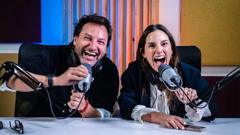 “Es mucha plata”: la millonaria deuda de Daniel Fuenzalida a Rosario Bravo por podcast “Es mucha plata”: la millonaria deuda de Daniel Fuenzalida a Rosario Bravo por podcast