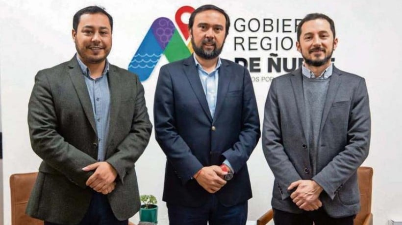 Nueva cárcel para Ñuble se proyecta levantar en una superficie de 55 hectáreas Nueva cárcel para Ñuble se proyecta levantar en una superficie de 55 hectáreas