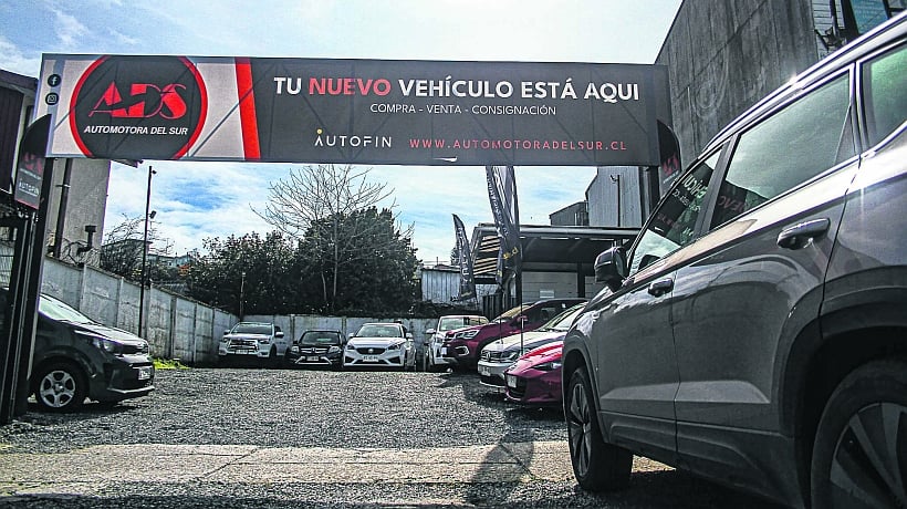 Investigan rol de notaría en millonaria estafa con créditos de autos en Puerto Montt Investigan rol de notaría en millonaria estafa con créditos de autos en Puerto Montt