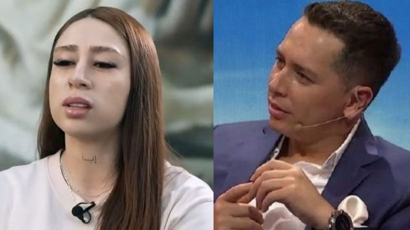 DJ Isi Glock confirma querella contra Karol Lucero por grabar mujeres sin consentimiento DJ Isi Glock confirma querella contra Karol Lucero por grabar mujeres sin consentimiento