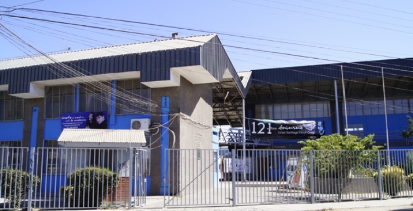 Quillota: detienen a presunto autor de los robos en el Liceo Santiago Escuti Orrego Quillota: detienen a presunto autor de los robos en el Liceo Santiago Escuti Orrego
