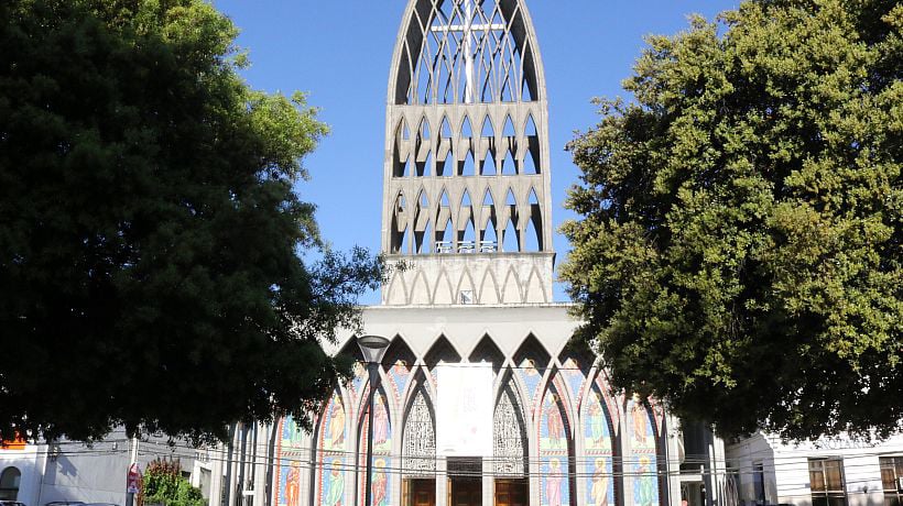Inician los trámites para declarar a la Catedral San Mateo de Osorno como Monumento Histórico Nacional Inician los trámites para declarar a la Catedral San Mateo de Osorno como Monumento Histórico Nacional