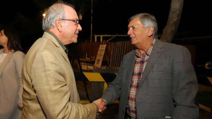 Hirsch: Críticas de Carmona “no contribuyeron en nada”