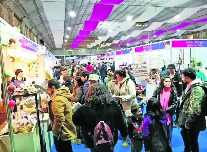 Valdivia: Mañana comenzará encuentro Sur Mujer en el Parque Saval