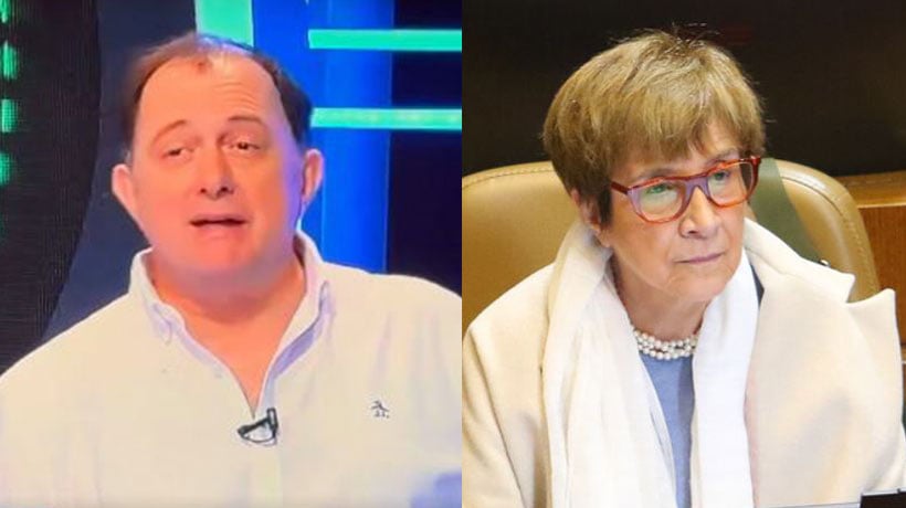 “Falta de respeto”: Iván Poduje es criticado por llamar “momia chinchorro” a diputada Hertz (PC) “Falta de respeto”: Iván Poduje es criticado por llamar “momia chinchorro” a diputada Hertz (PC)