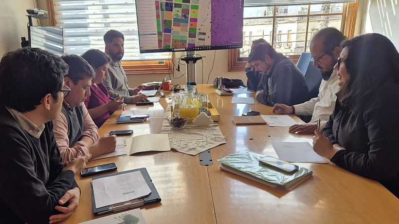 Comisión Especial de Enajenación fijó los valores para futura licitación de terrenos en La Tirana Comisión Especial de Enajenación fijó los valores para futura licitación de terrenos en La Tirana