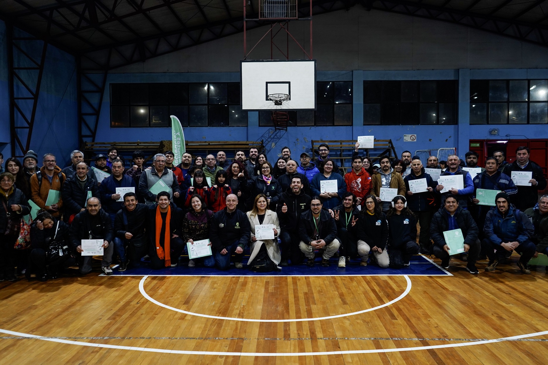 Entregan recursos del Fondecode a 52 clubes e instituciones deportivas Entregan recursos del Fondecode a 52 clubes e instituciones deportivas