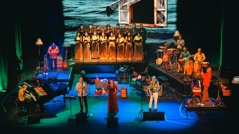 Los Jaivas suman nueva fecha a su exitosa gira y pondrán fin al ciclo “Concierto Acústico” en Valparaíso” Los Jaivas suman nueva fecha a su exitosa gira y pondrán fin al ciclo “Concierto Acústico” en Valparaíso”