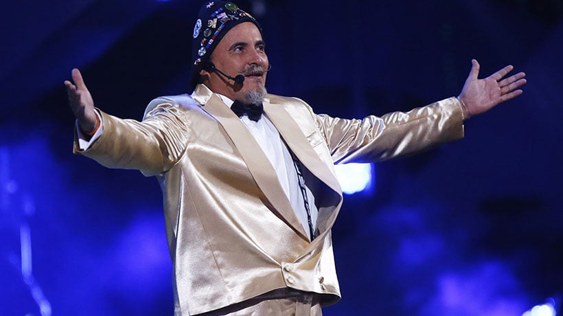 Paul Vásquez prepara su retiro del humor: quiere despedir al ‘Flaco’ en el Festival del Huaso de Olmué 2026 Paul Vásquez prepara su retiro del humor: quiere despedir al ‘Flaco’ en el Festival del Huaso de Olmué 2026
