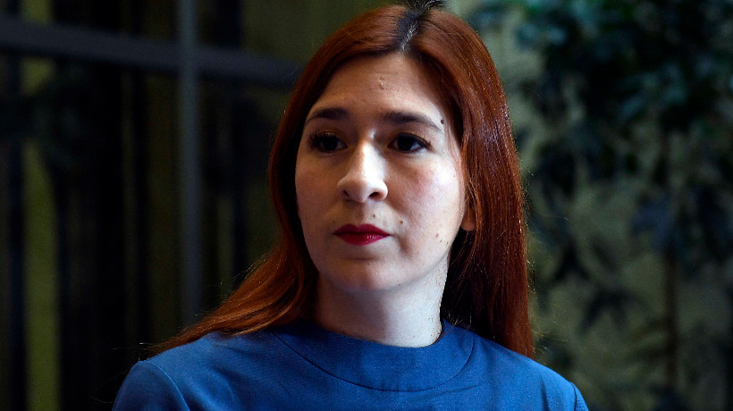 Catalina Pérez arriesga perder el escaño por acusación en caso Democracia Viva Catalina Pérez arriesga perder el escaño por acusación en caso Democracia Viva