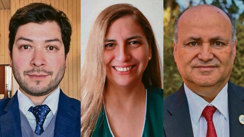 Tres líderes educativos de Ñuble son reconocidos entre los 30 más destacados Tres líderes educativos de Ñuble son reconocidos entre los 30 más destacados