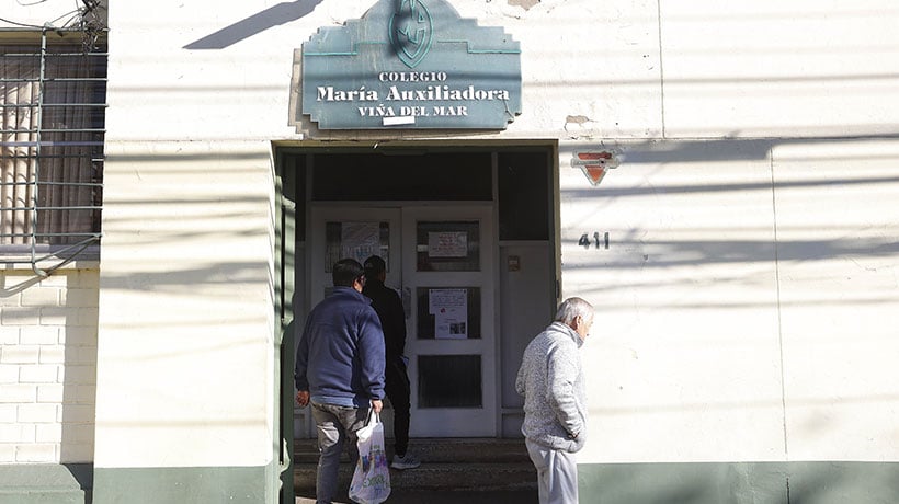 Denuncian por apropiación indebida a la rectora del Colegio María Auxiliadora de Viña