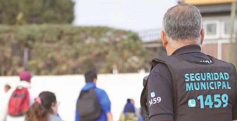 Limache quiere que accesos escolares tengan cámaras de seguridad Limache quiere que accesos escolares tengan cámaras de seguridad