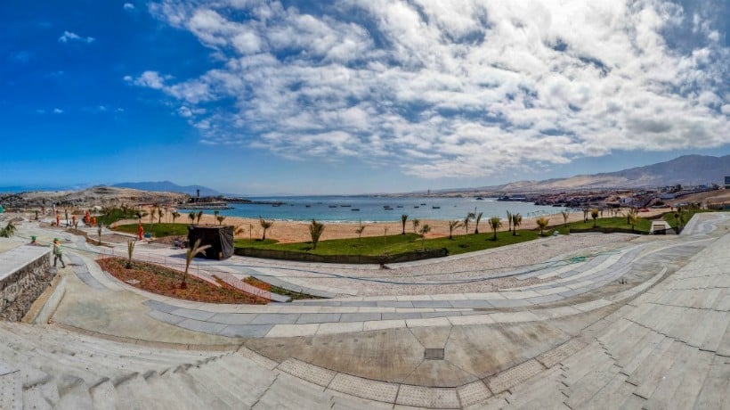 Contraloría detecta pagos en exceso por $120 millones en obras de Playa La Chimba