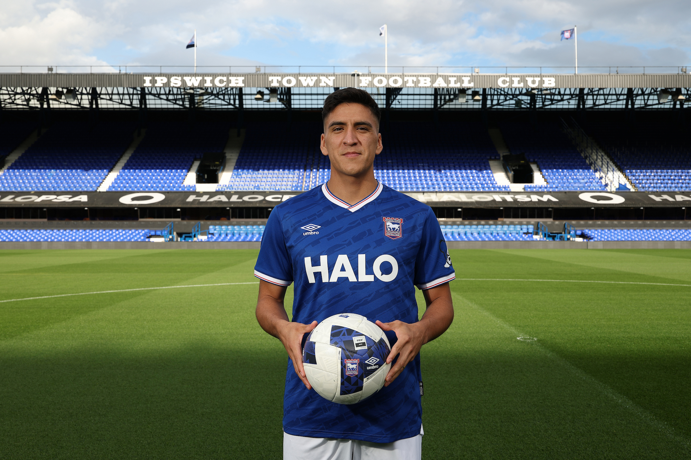 Se marcha a otro club inglés: Marcelino Núñez ficha por el Ipswich Town Se marcha a otro club inglés: Marcelino Núñez ficha por el Ipswich Town