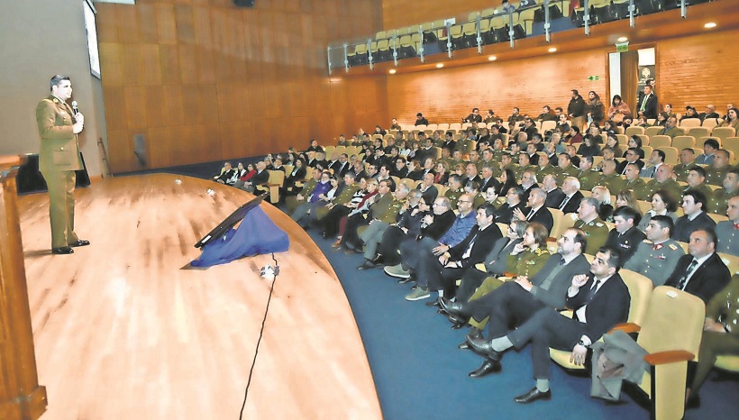 Carabineros de Los Ríos realizó casi mil operaciones  policiales diarias durante 2024