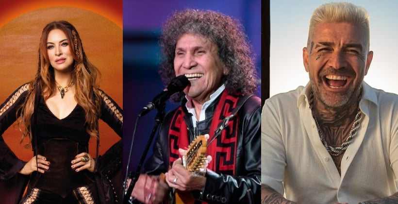 Myriam Hernández, Illapu y DJ Méndez encabezarán la parrilla del Festival “Vive La Calera 2025” Myriam Hernández, Illapu y DJ Méndez encabezarán la parrilla del Festival “Vive La Calera 2025”