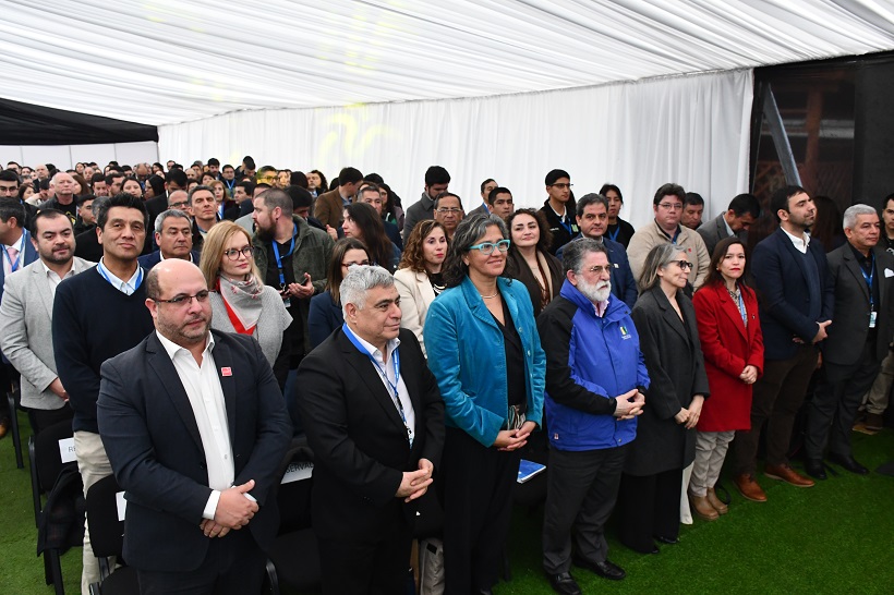 En Futrono se realiza el Congreso Nacional de Municipalidades Turísticas