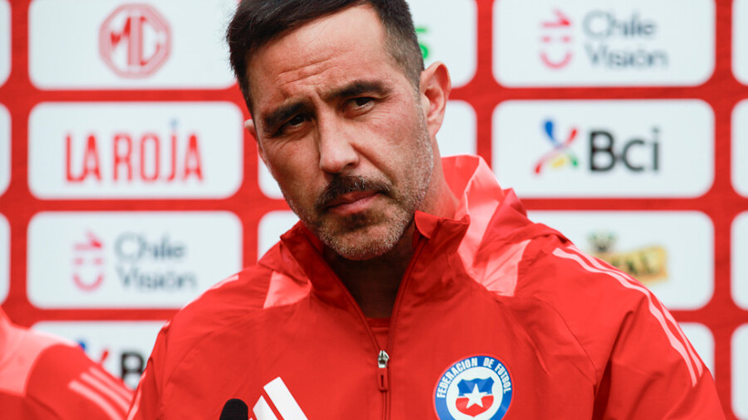 Matthei afirma que le &quot;encantaría&quot; nombrar a Claudio Bravo como ministro del Deporte