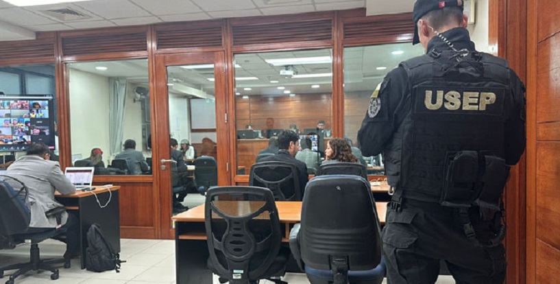 'Los Gallegos': Juzgado de Arica decreta prisión preventiva de imputado por secuestro, tráfico de drogas y asociación criminal 'Los Gallegos': Juzgado de Arica decreta prisión preventiva de imputado por secuestro, tráfico de drogas y asociación criminal