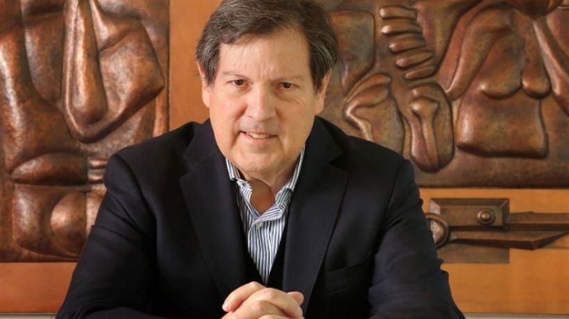 Jorge Riesco es reelecto como presidente de Sonami tras derrotar a Patricio Céspedes en votación Jorge Riesco es reelecto como presidente de Sonami tras derrotar a Patricio Céspedes en votación