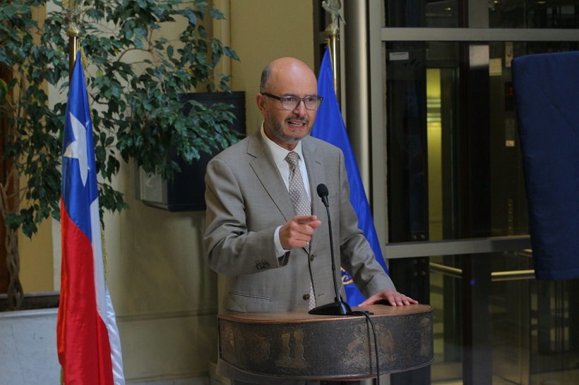 Diputado Ilabaca emplaza a la Dirección de Concesiones a transparentar plazos y exige fecha concreta para iniciar construcción del Hospital de La Unión Diputado Ilabaca emplaza a la Dirección de Concesiones a transparentar plazos y exige fecha concreta para iniciar construcción del Hospital de La Unión