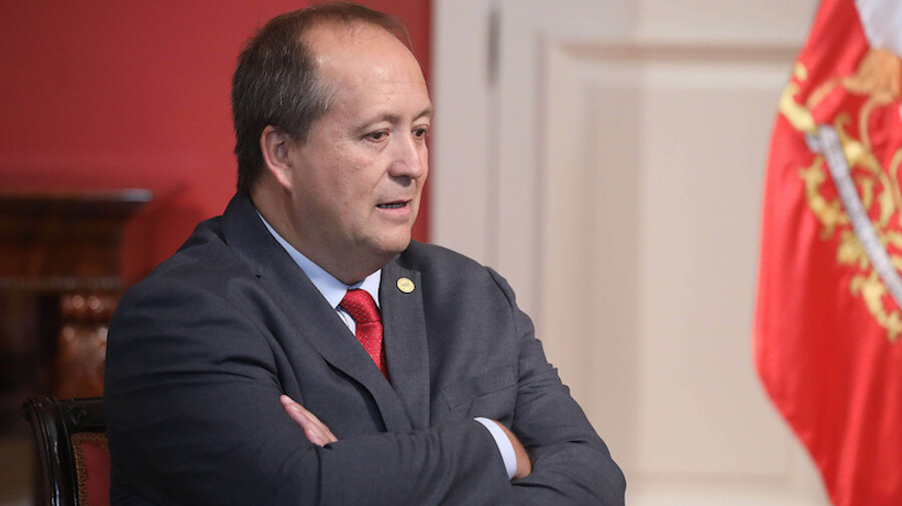 Suprema ordenó a la Fiscalía evaluar investigación interna por reunión entre Chadwick, Hermosilla y el fiscal nacional