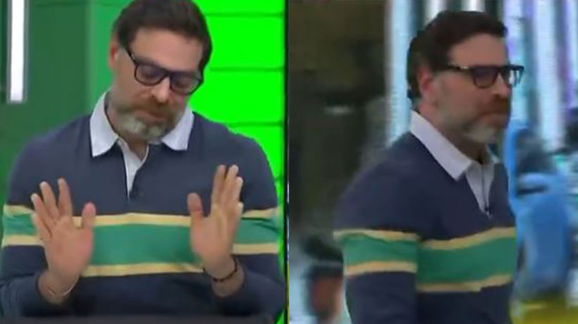 “Ocupe su tiempo en cosas importantes”: Neme se retira de estudio tras arremeter contra diputada “Ocupe su tiempo en cosas importantes”: Neme se retira de estudio tras arremeter contra diputada
