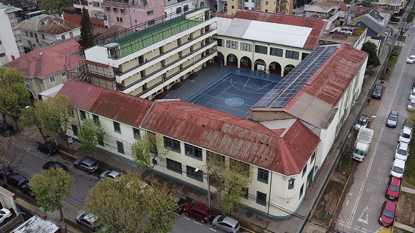Denuncian por apropiación indebida a la rectora del Colegio María Auxiliadora de Viña