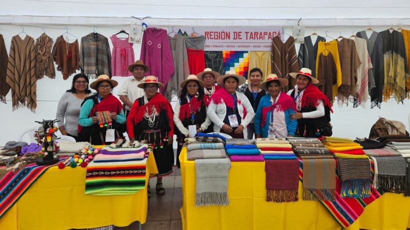 Tarapacá es sede del XVIII Encuentro de Cultores Indígenas y Afrodescendientes Tarapacá es sede del XVIII Encuentro de Cultores Indígenas y Afrodescendientes