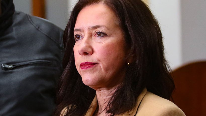 Claudia Perivancich por Valparaíso: “Ha habido un deterioro importante que es multifactorial” Claudia Perivancich por Valparaíso: “Ha habido un deterioro importante que es multifactorial”