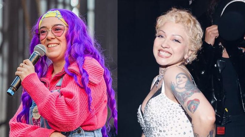 “No pierdo la esperanza”: Christell Rodríguez reveló sus fallidos intentos para reencontrarse con Mon Laferte “No pierdo la esperanza”: Christell Rodríguez reveló sus fallidos intentos para reencontrarse con Mon Laferte