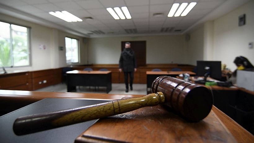 Caso Factop: Excontador de los hermanos Jalaff es el primer condenado Caso Factop: Excontador de los hermanos Jalaff es el primer condenado